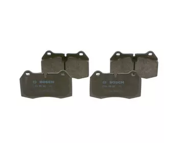 Bosch 0 986 494 282 <span>тормозные колодки передние</span>