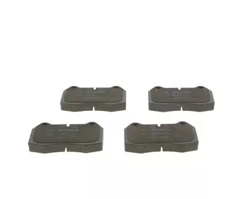 Bosch 0 986 494 282 <span>тормозные колодки передние</span>