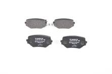 Передние тормозные колодки Bosch  0 986 424 669
