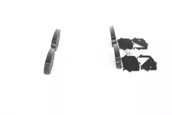 Bosch 0 986 424 669 <span>тормозные колодки передние</span>