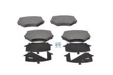 Передние тормозные колодки Bosch  0 986 424 669