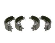 Задние тормозные колодки Bosch  0 986 487 616