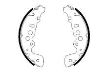 Задние тормозные колодки Bosch  0 986 487 616