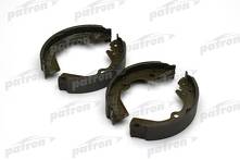 Задние тормозные колодки Patron  PSP258