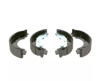 Bosch 0 986 487 570 <span>тормозные колодки задние</span>