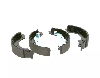Bosch 0 986 487 570 <span>тормозные колодки задние</span>