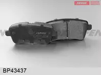 Задние тормозные колодки Fenox  BP43437