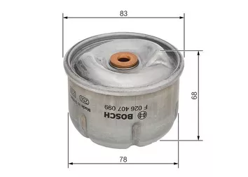 Bosch F026407099 <span>масляный фильтр</span>