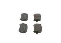 Передние тормозные колодки Bosch  0 986 424 639