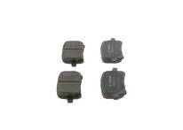 Передние тормозные колодки Bosch  0 986 424 639