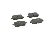 Передние тормозные колодки Bosch  0 986 424 639