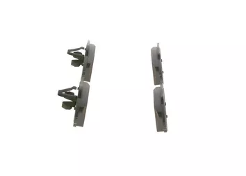 Bosch 0 986 494 102 <span>тормозные колодки задние</span>