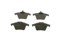 Задние тормозные колодки Bosch  0 986 494 102