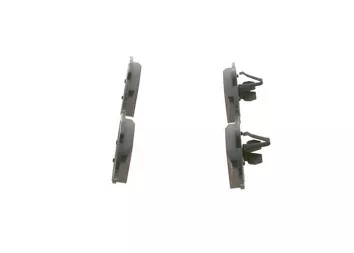 Bosch 0 986 494 102 <span>тормозные колодки задние</span>