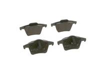 Задние тормозные колодки Bosch  0 986 494 102