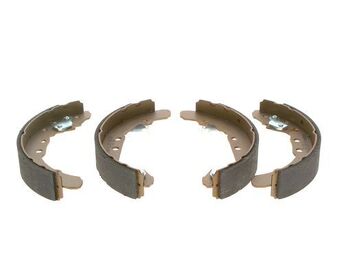 Bosch 0 986 487 281 <span>тормозные колодки задние</span>
