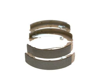 Bosch 0 986 487 281 <span>тормозные колодки задние</span>