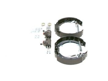 Bosch 0 204 114 549 <span>тормозные колодки задние</span>