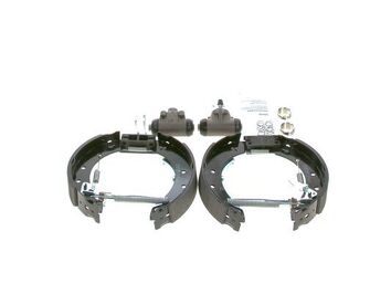Bosch 0 204 114 549 <span>тормозные колодки задние</span>