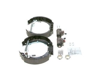Bosch 0 204 114 549 <span>тормозные колодки задние</span>