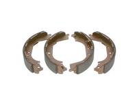 Задние тормозные колодки Bosch 0 986 487 464 для Nissan Navara D22