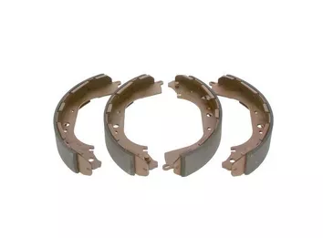 Bosch 0 986 487 464 <span>тормозные колодки задние</span>