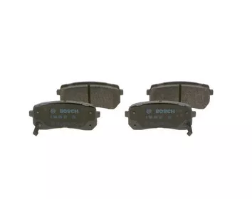 Bosch 0 986 494 327 <span>тормозные колодки задние</span>
