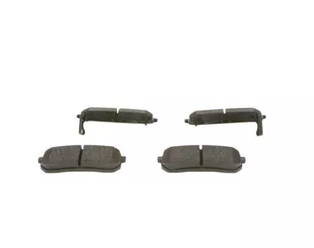 Bosch 0 986 494 327 <span>тормозные колодки задние</span>