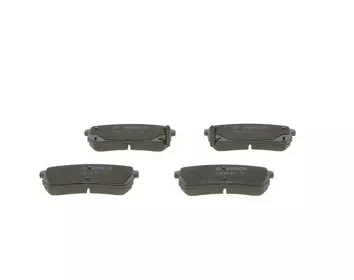 Bosch 0 986 494 327 <span>тормозные колодки задние</span>