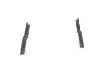 Задние тормозные колодки Bosch 0 986 424 563 для Land Rover Defender 1 пок.