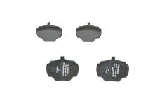 Задние тормозные колодки Bosch 0 986 424 563 для Land Rover Defender 1 пок.