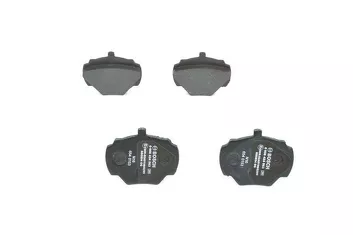 Bosch 0 986 424 563 <span>тормозные колодки задние</span>