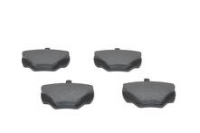 Задние тормозные колодки Bosch 0 986 424 563 для Land Rover Defender 1 пок.