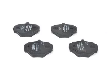 Bosch 0 986 424 563 <span>тормозные колодки задние</span>