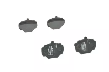 Bosch 0 986 424 563 <span>тормозные колодки задние</span>