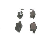 Передние тормозные колодки Bosch 0 986 494 453 для Opel Combo D / Tour