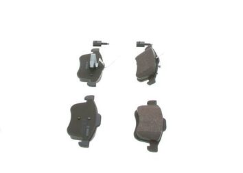 Bosch 0 986 494 453 <span>тормозные колодки передние</span>