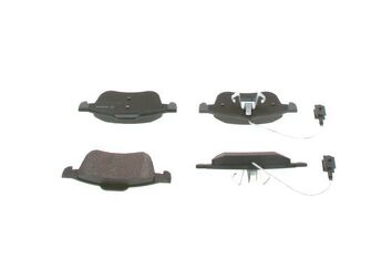 Bosch 0 986 494 453 <span>тормозные колодки передние</span>