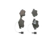 Передние тормозные колодки Bosch 0 986 494 453 для Opel Combo D / Tour