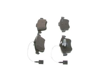 Bosch 0 986 494 453 <span>тормозные колодки передние</span>