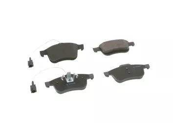 Bosch 0 986 494 453 <span>тормозные колодки передние</span>