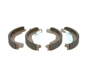 Bosch 0 986 487 263 <span>тормозные колодки задние</span>