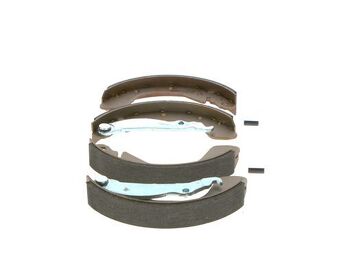 Bosch 0 986 487 263 <span>тормозные колодки задние</span>