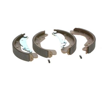 Bosch 0 986 487 263 <span>тормозные колодки задние</span>
