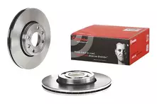 Тормозной диск Brembo Prime Line  09.9078.10