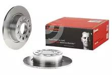 Тормозной диск Brembo Prime Line  08.9502.10