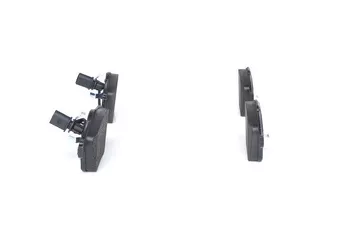 Bosch 0 986 494 283 <span>тормозные колодки передние</span>
