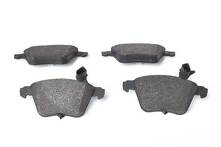 Передние тормозные колодки Bosch 0 986 494 283 для Audi A6 Allroad C5