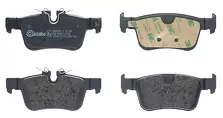 Задние тормозные колодки Brembo P 86 030 для Volvo S90 2 пок. / 234 / рестайлинг