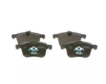 Bosch 0 986 494 280 <span>тормозные колодки передние</span>